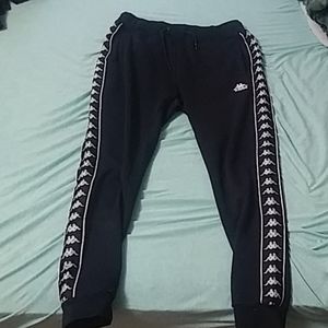 Kappa jogger sweatpants